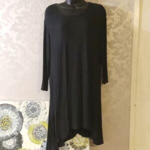 Simply Southern Black Dress S